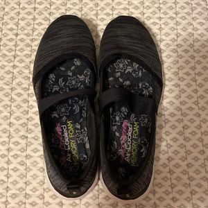 Skechers “Mary Jane’s” slip on